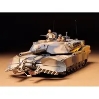 Tamiya M1A1 Abrams
