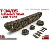 Mini art T-34/85 Running Gear.Late Type