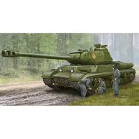 Trumpeter Soviet JS-2M Heavy Tank-Early