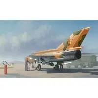 Trumpeter MiG-21MF Fighter