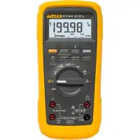 Fluke 87V MAX, Analog, Akku, AA, 800 h, 600 mm, 215 mm