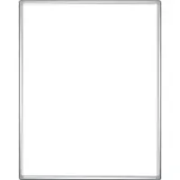Franken Whiteboard PRO Stahl