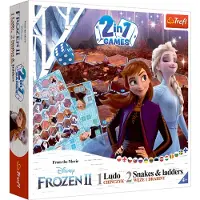 Trefl Frozen, Brettspiel, Strategie, 4 Jahr(e), 10 min