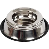 Kerbl Edelstahlnapf ANTI-SPLASH 900ml