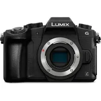 Panasonic DMC-G80 Camera Body (Gebraucht)