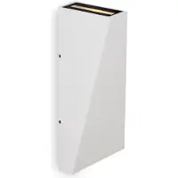 Maytoni LED Wandleuchte Times Square in Weiß 6W 100lm IP54
