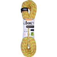 BEAL - Booster III 9,7 mm - Einfachseil Gr 80 m bunt