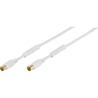 Vivanco Absorber TV / RD Antennenkabel 100dB, 10m (48123)