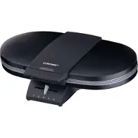 Cloer Waffeleisen Doppelwaffeleisen 1320 Cloer
