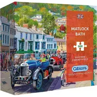Gibsons Matlock Bath – Geschenkpackung (500)