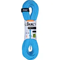 BEAL - Kletterseil, 3 Standards - Joker 9.1mm Unicore Dry Cover Blue - Größe 70 m - Blau