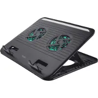 Trust Cyclone Laptop Cooling Stand