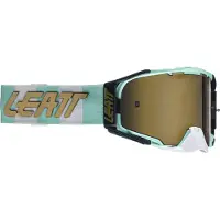 Leatt LeattVelocity6.5IrizGuardTürkiseMotocross-Brille