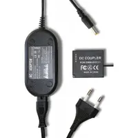 AGI -Koppler Panasonic BLG-10E inkl. Netzteil