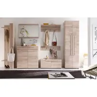 Hioshop Wandgarderobe Margit