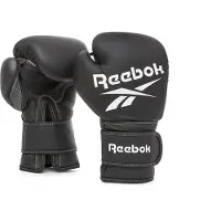 Reebok Boxhandschuhe schwarz 14oz