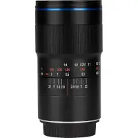 Laowa 100mm f/2.8 2X Ultra-Macro APO Lens Man.Ap. - Canon EF