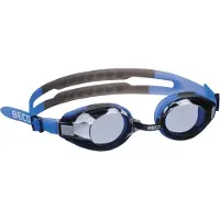 Beco Schwimmbrille AricaPolycarbonat Junior blau/grau