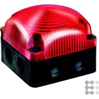 Werma Signaltechnik LED-Doppelblitzleuchte 85311060 853.110.60