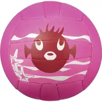 Beco SEALIFE Neoprenball pink