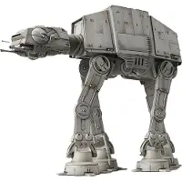 Wittmax Plastik Modellbausatz 1/144 At At