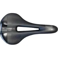 Pro Bikegear Turnix Gel Anatomic Sattel Schwarz 142 mm Herren Schwarz 142 mm