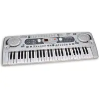 Bontempi 16 5415, Spielzeug-Musikinstrument, Klavier, 5 Jahr(e), AA, Mehrfarbig