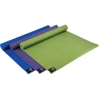 Yogistar Yogamatte basic XXL, mango Maße: 200 cm x 91 cm x 5 mm