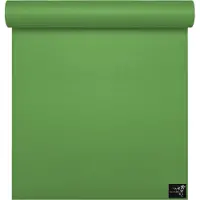 Yogistar Yogamatte sun travel Naturkautschuk ultra-rutschfest 200x65cm 1,3mm leicht faltbar schadstofffrei