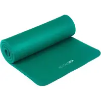Yogistar Pilates Matte Basic - Grün