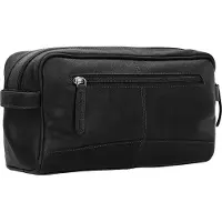 The Chesterfield Brand Stefan Toiletbag black