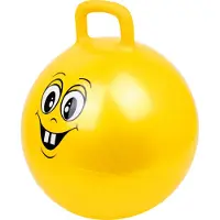 Small Foot Skippyball Smiley gelb 45 cm
