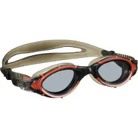 Beco Brille Norfolkaus unisex Polycarbonat rot/schwarz