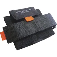Blackburn Switch Wrap Bag (unbestückt) Schwarz
