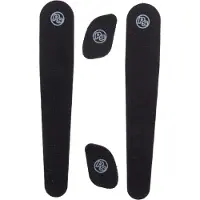 Problem Solvers Lever Grippies Sticker SRAM Road 4 St?ck schwarz 2022 Zubeh?r Scheibenbremsen