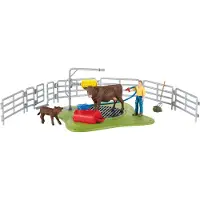 Schleich FARM WORLD 42529, Bauernhof, Farm, Farm animals / farm toys, 3 Jahr(e), Mehrfarbig