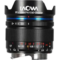 Laowa Ve1145mblk Kameralinse 11 Mm
