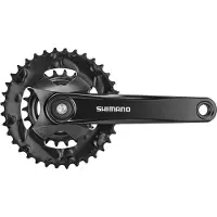 Shimano Altus M315 Kurbelgarnitur