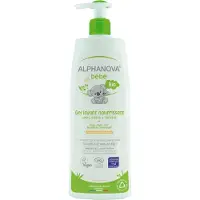 Alphanova bébé nährendes Waschgel Bio (500ml)