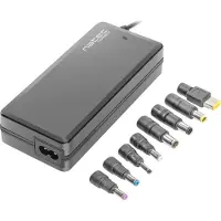 Natec Torpedo UNI-90, Laptop, Drinnen, 100 - 240 V, 50/60 Hz, 90 W, 18.5 - 20 V