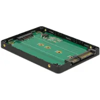 DeLOCK M.2 zu SATA Adapter