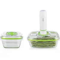 Princess Handvakuumierer-Set Frischhaltedose