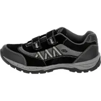 Brütting Bequemschuh Herren Klettverschluss MAN COMFORT V schwarz 45