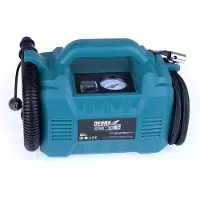 Dedra Batterie-Luftkompressor 18V Sas - Ded7073