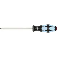 Wera 3350 PH Kreuzschlitz-Schraubendreher, Edelstahl, PH 3 x 150 mm