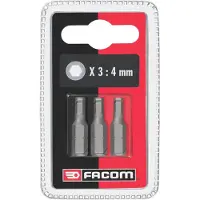 Facom 3teiliges AusatzSet