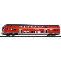 Piko 57621 H0 Doppelstock Steuerwagen der DB AG Steuerwagen 1./2. Klasse