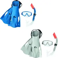 Bestway 25020, Kinder, Blau, Grau, 14 Jahr(e), 41-46, 8-12, China