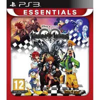 Ps3 Kingdom Hearts Hd 1.5 Remix Essentials