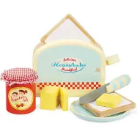 Le Toy Van - Honeybake Toaster Set (LTV287)